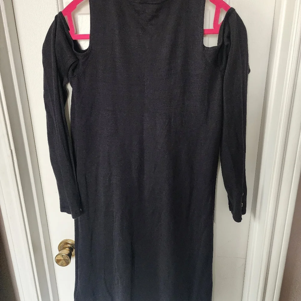 Lilly Pulitzer black dress - Picture 6 of 12
